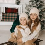 sesión de fotos Navidad 2023